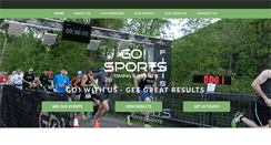 Desktop Screenshot of gosportstiming.com